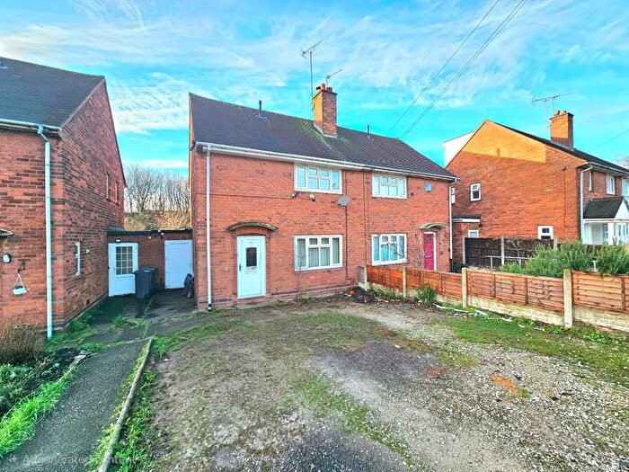 2 Bedroom Terraced House For Sale In Bowman Road, Birmingham, B42