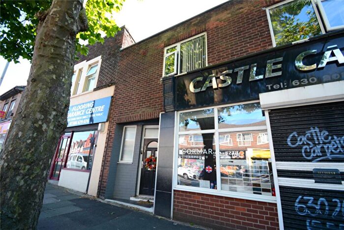 2 Bedroom Apartment For Sale In Wallasey Village, Wallasey, Wirral, CH45