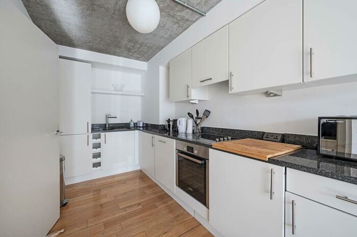 1 Bedroom Flat To Rent In Micawber Street, Islington, London, N1