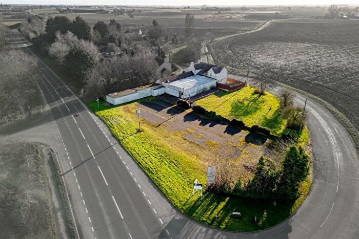 4 Bedroom Character Property For Sale In Main Road, Algarkirk, Boston, PE20