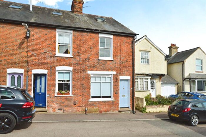 2 Bedroom End Of Terrace House To Rent In Churchgate Street, Harlow, Essex, CM17