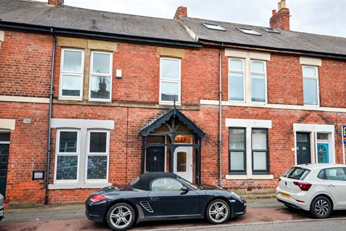 2 Bedroom Apartment To Rent In Salters Road, Gosforth, NE3