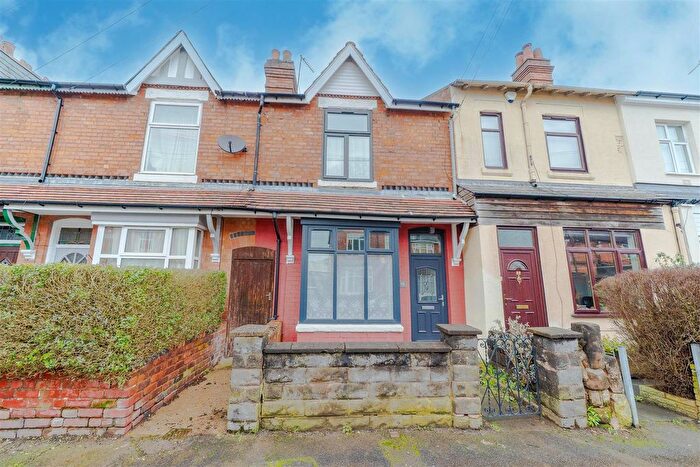 3 Bedroom Terraced House For Sale In Waterloo Road, Kings Heath, Birmingham, B14