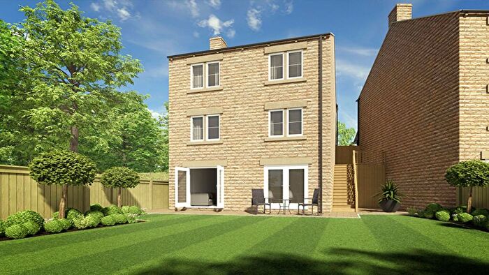 4 Bedroom Detached House For Sale In Hadfield, Glossop, SK13