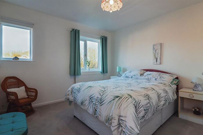 2 Bedroom Semi-Detached House For Sale In St. Wulstan Way, Southam, CV47