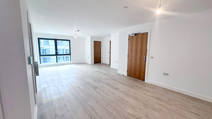 2 Bedroom Apartment To Rent In Armstrong House, Fletton Quays, Peterborough, PE2
