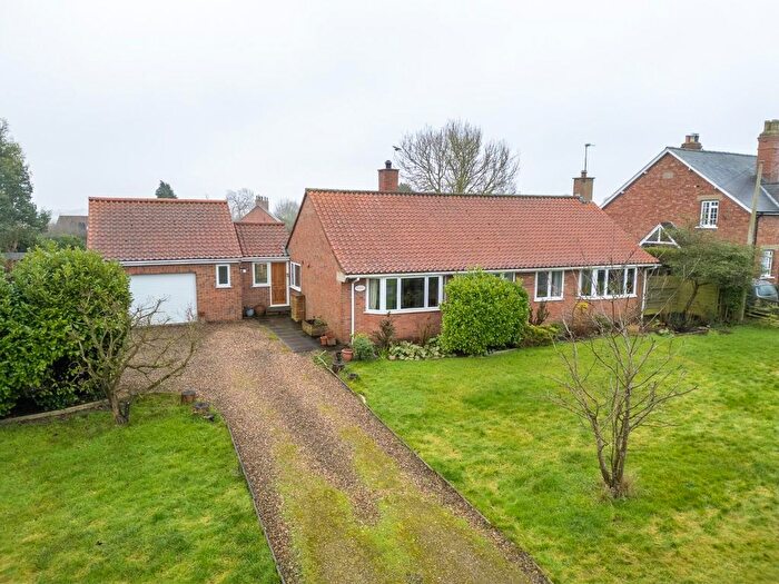 3 Bedroom Bungalow For Sale In Harton, York, YO60