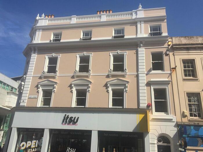 1 Bedroom Flat To Rent In West Street, Brighton, BN1