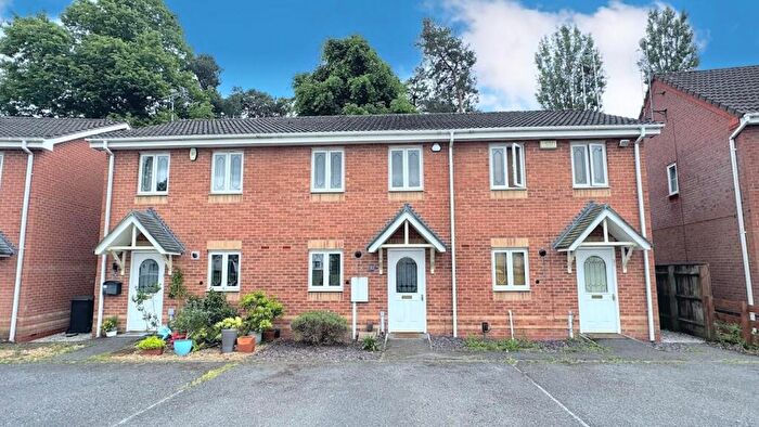 2 Bedroom Property For Sale In Wilson Close, Mickleover, Derby, DE3