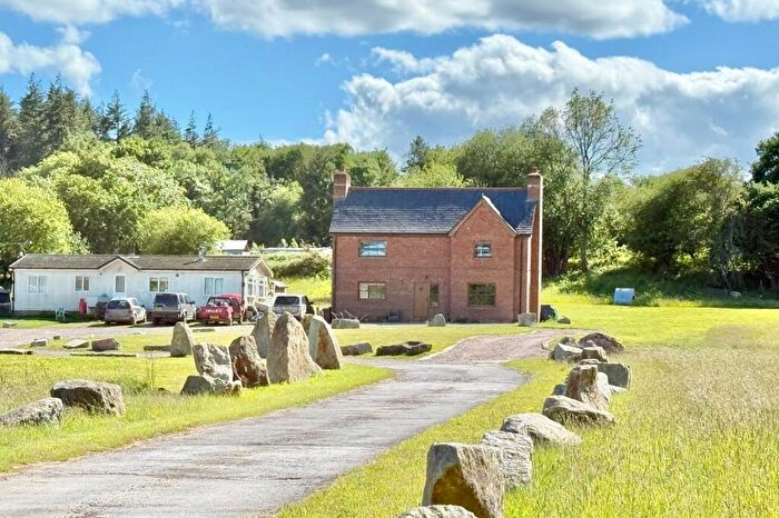 Detached House For Sale In Crendell, Fordingbridge, SP6