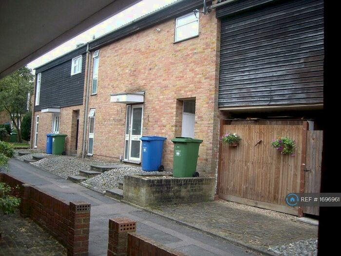 3 Bedroom Terraced House To Rent In Bywood, Bracknell, RG12