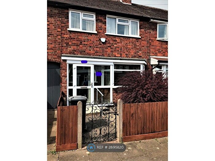 3 Bedroom Terraced House To Rent In Vernon Road, Leicester, LE2