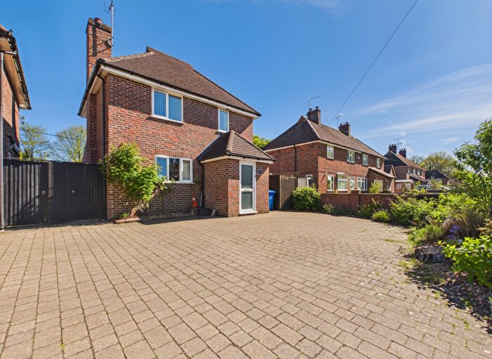 2 Bedroom Detached House For Sale In Open Fields Headley, Headley, Bordon, Hampshire, GU35