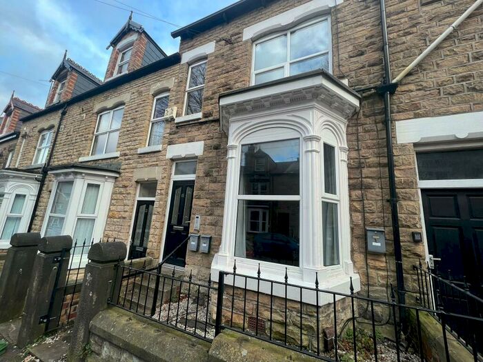 1 Bedroom Flat To Rent In Raven Road, S7