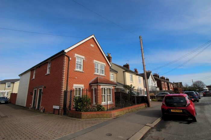 2 Bedroom Maisonette To Rent In Chapel Road, West Bergholt, Colchester, CO6