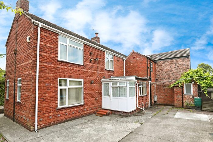 3 Bedroom Semi Detached House For Sale In Delamere Street, Winsford, CW7