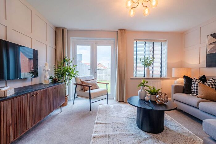 3 Bedroom Semi Detached House For Sale In "Tyrone" At New Road, Barnoldswick, Earby, BB18