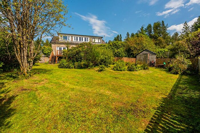 3 Bedroom Semi-Detached House For Sale In Wayside House, Whistlefield, Garelochhead, G84