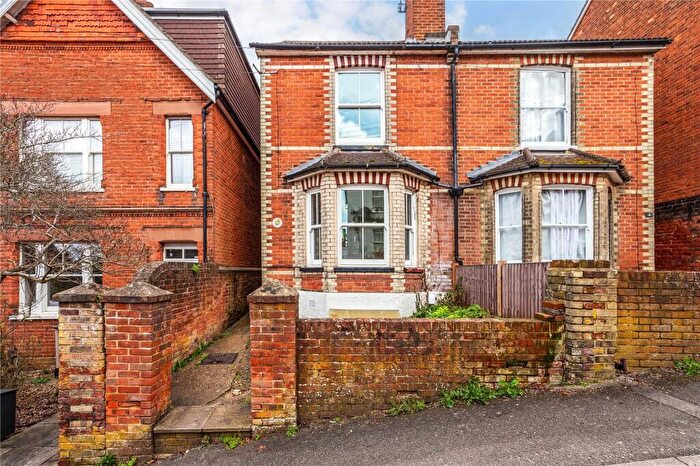 2 Bedroom Semi-Detached House For Sale In Cheselden Road, Guildford, Surrey, GU1