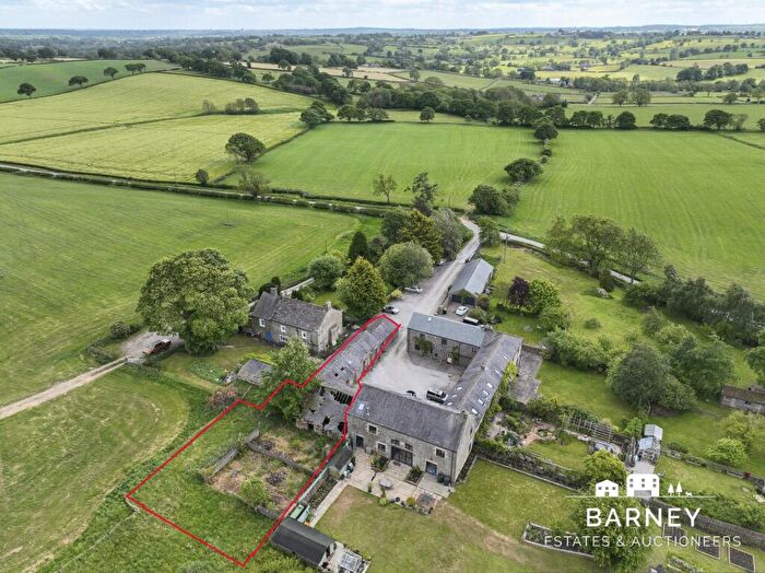 House For Sale In Building And Land At Bowes Green Farm, Bishop Thornton, HG3