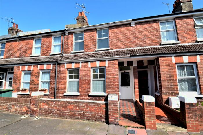 2 Bedroom Terraced House To Rent In Bexhill Road, Eastbourne, BN22