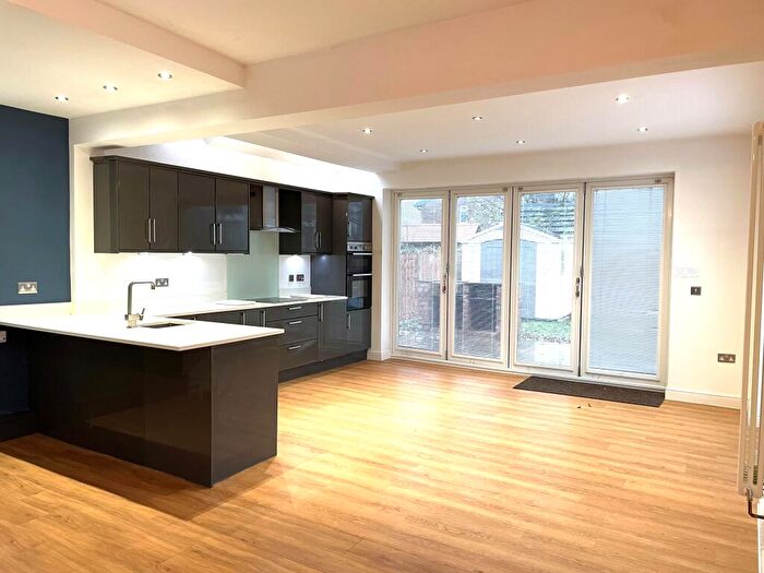 4 Bedroom Detached House To Rent In Galbraith Road, Didsbury, M20