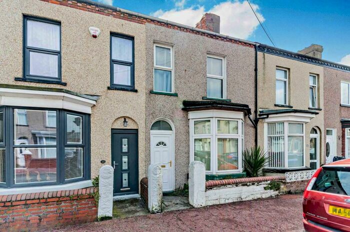 2 Bedroom Terraced House To Rent In Dumfries Street, Barrow In Furness, LA14