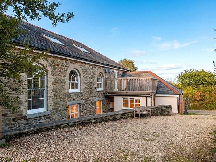 3 Bedroom Detached House For Sale In Zelah, Truro, Cornwall, TR4