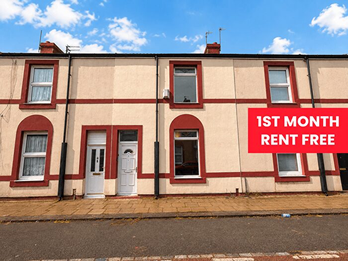 2 Bedroom Terraced House To Rent In Dent Street, Hartlepool, TS26