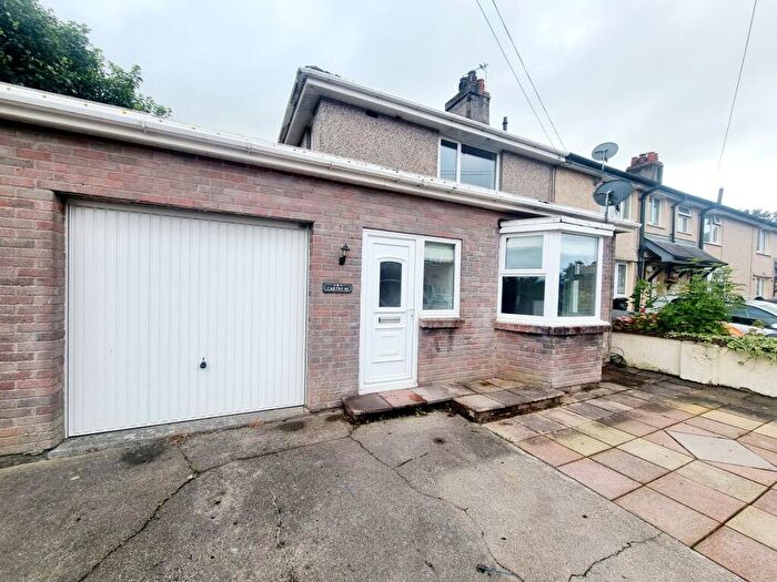 3 Bedroom End Of Terrace House To Rent In Bryn Hyfryd, Dwyran, LL61