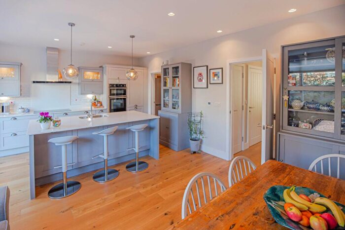 4 Bedroom Link Detached House For Sale In Somerbrook, Great Somerford, SN15