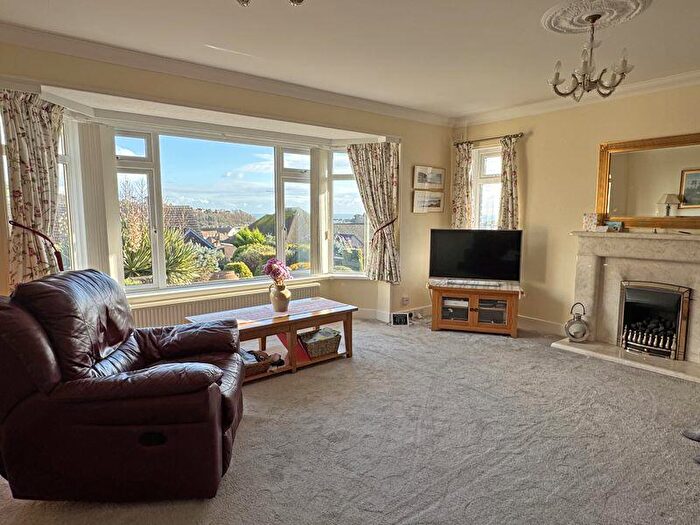 2 Bedroom Detached Bungalow For Sale In Glebelands, Sidmouth, EX10