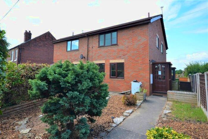 1 Bedroom Terraced House To Rent In Priory Grange, Pontefract, WF8