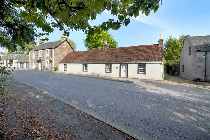 3 Bedroom Detached Bungalow For Sale In Hillside Cottage, Muckhart, FK14