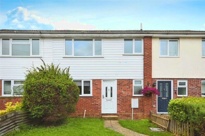 3 Bedroom Terraced House For Sale In Carleton Close, Great Yeldham, Halstead, Essex, CO9