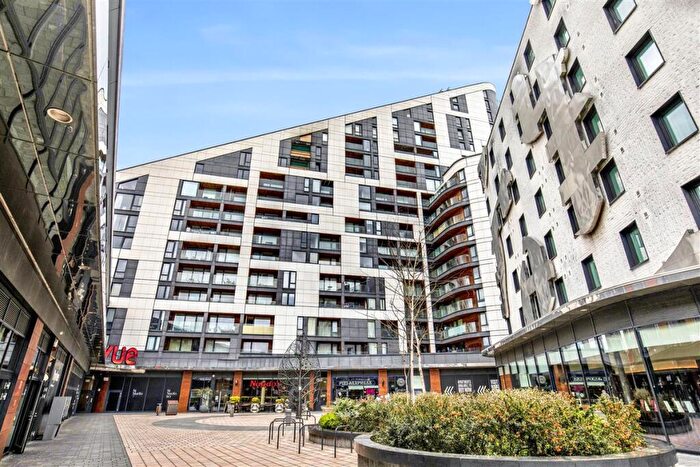 2 Bedroom Flat For Sale In St. Marks Square, BR2