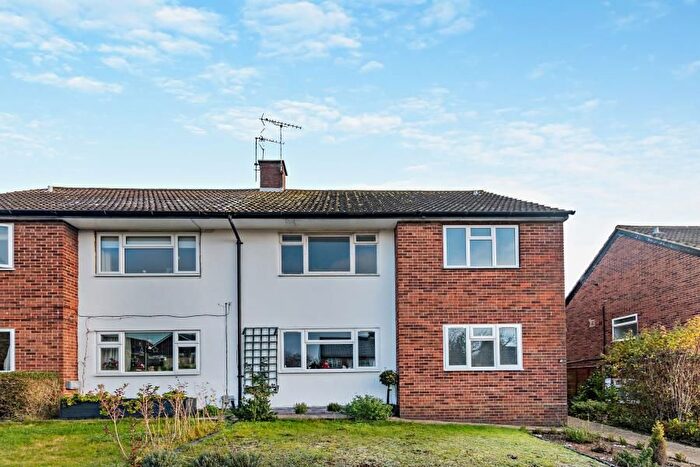 2 Bedroom Maisonette To Rent In Green Street, Chorleywood, Rickmansworth, WD3