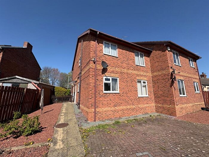 2 Bedroom Apartment To Rent In Lilla Court, Crosby Street, Darlington, DL3