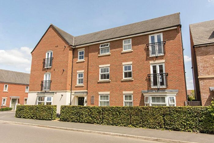 2 Bedroom Flat To Rent In Freshman Way, Market Harborough, LE16