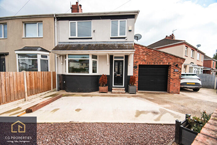 3 Bedroom Semi-Detached House For Sale In Cowper Road, Mexborough, S64
