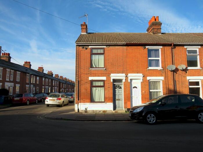 2 Bedroom Property To Rent In Wellesley Road, Ipswich IP4