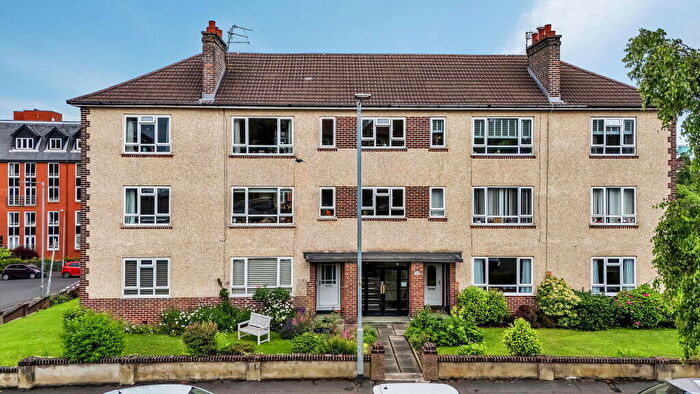 2 Bedroom Flat For Sale In /, Churchill Drive, Broomhill, Glasgow, G11
