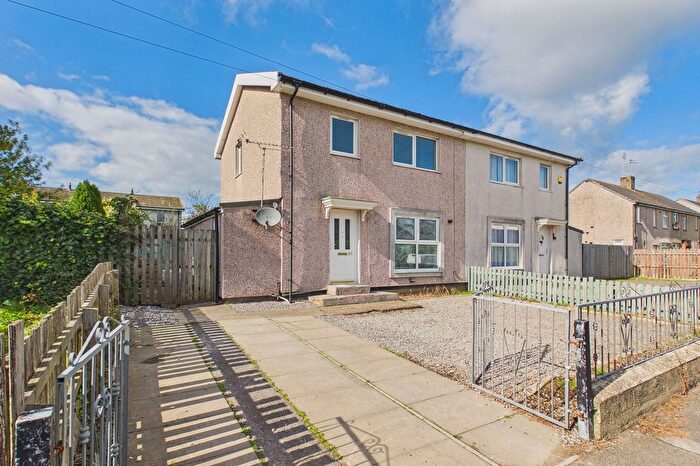 3 Bedroom Semi Detached House For Sale In Moorclose Road, Salterbeck, CA14