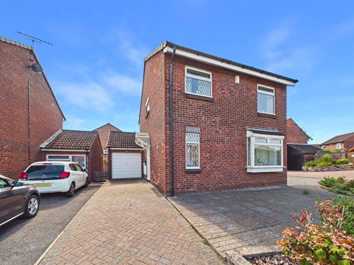 4 Bedroom Detached House For Sale In Swaish Drive, Barrs Court, Bristol, BS30