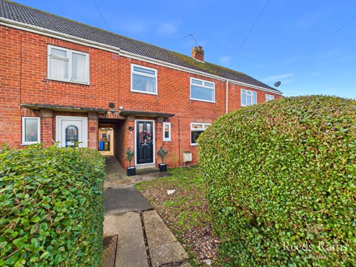 4 Bedroom Terraced House For Sale In Westfield, Patrington, Hull, East Riding Of Yorkshire, HU12