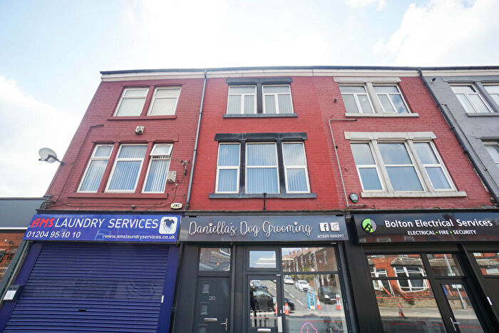 3 Bedroom Apartment To Rent In Chorley New Road, Horwich, Bolton, BL6