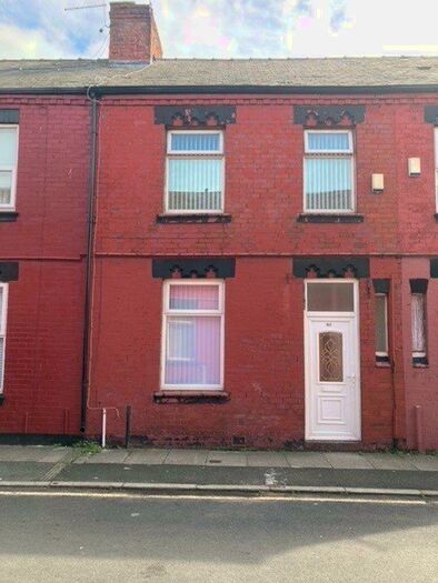 2 Bedroom Terraced House To Rent In Riddock Road, L21