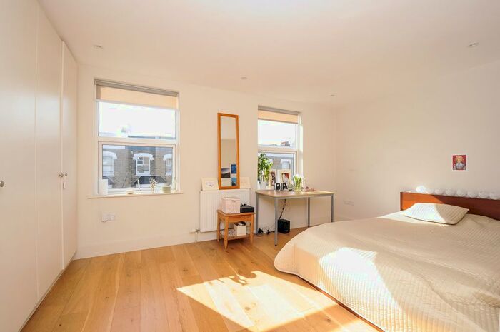 2 Bedroom Maisonette To Rent In Marlborough Road, London, N19