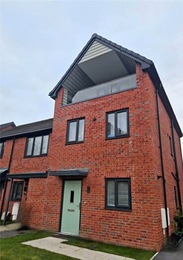 3 Bedroom Semi-Detached House For Sale In Livesey Branch Road, Feniscowles, Blackburn, Lancashire, BB2