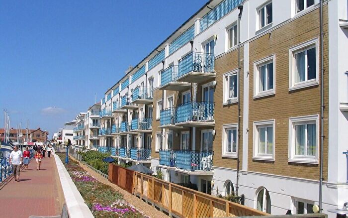 2 Bedroom Apartment To Rent In Merton Court, Brighton Marina Village, BN2